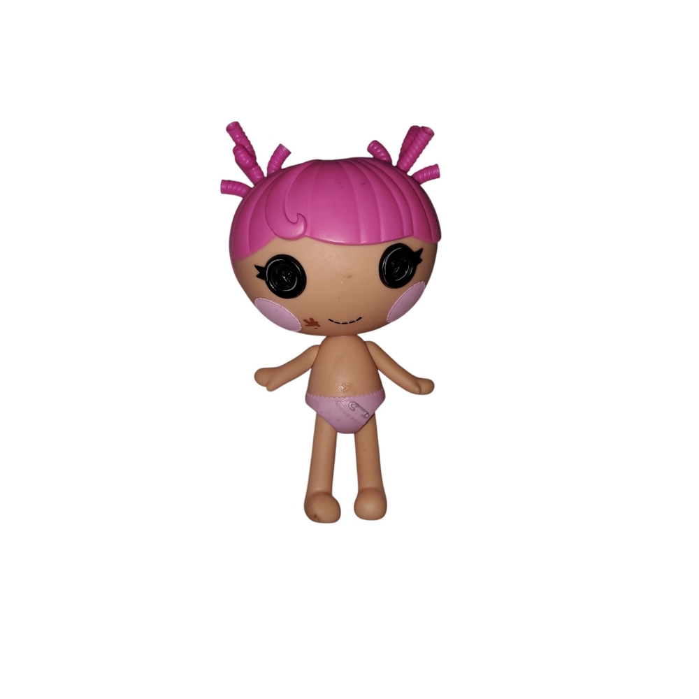 Lalaloopsy Littles Silly Hair Doll